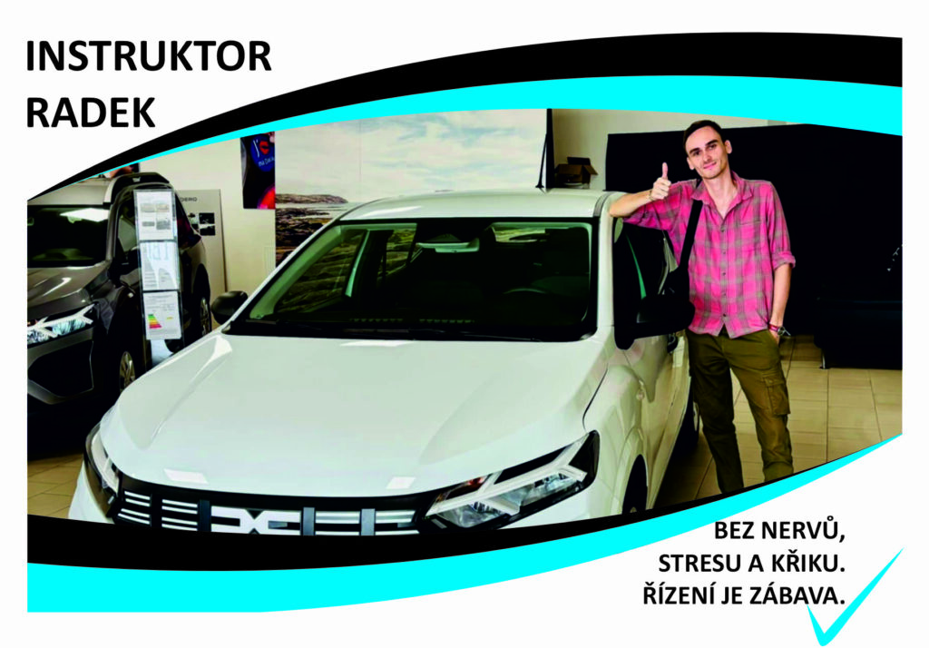Instruktor Radek
